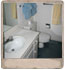 Bathroom: Before