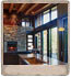 Living room from kitchen